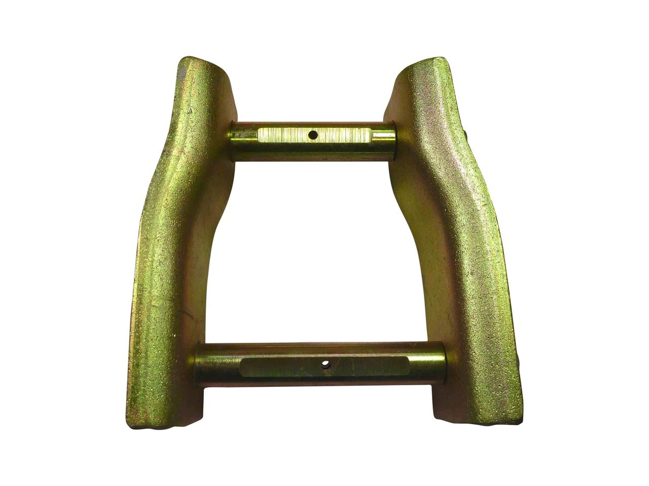 Greaseable Rear Spring Shackle suitable for Nissan Patrol MQ MK SWB