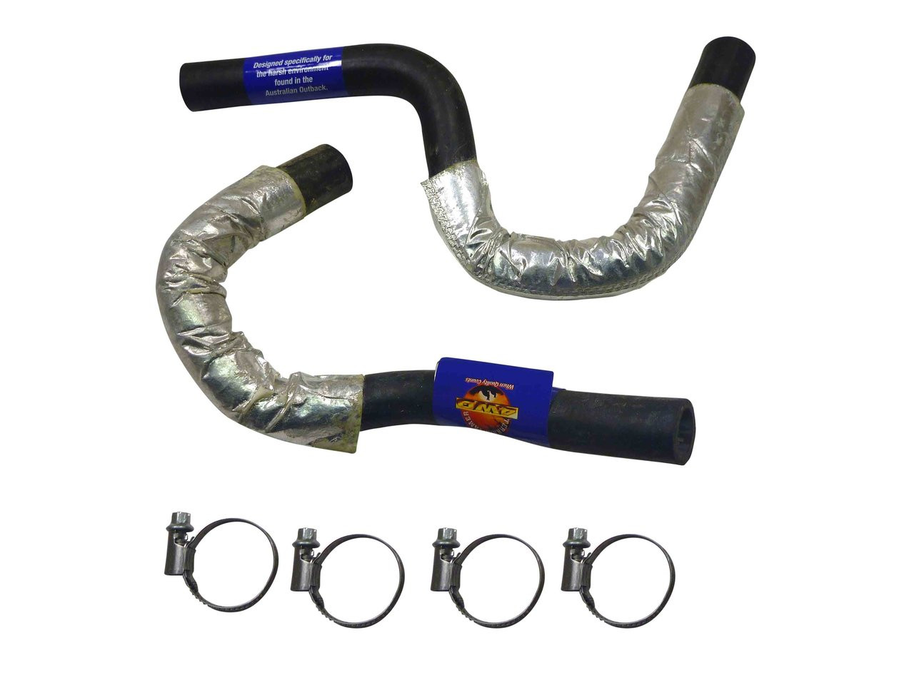 Terrain Tamer Heater Hose Kit suitable for GU Patrol Y61 ZD30T 3.0
