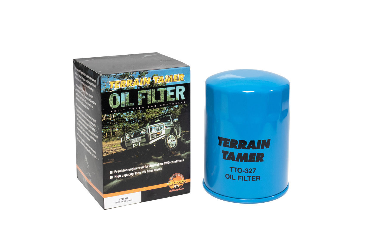 Nissan Patrol Genuine Diesel Fuel Filter Suit TD42, RD28 & ZD30 Ddi main image 0