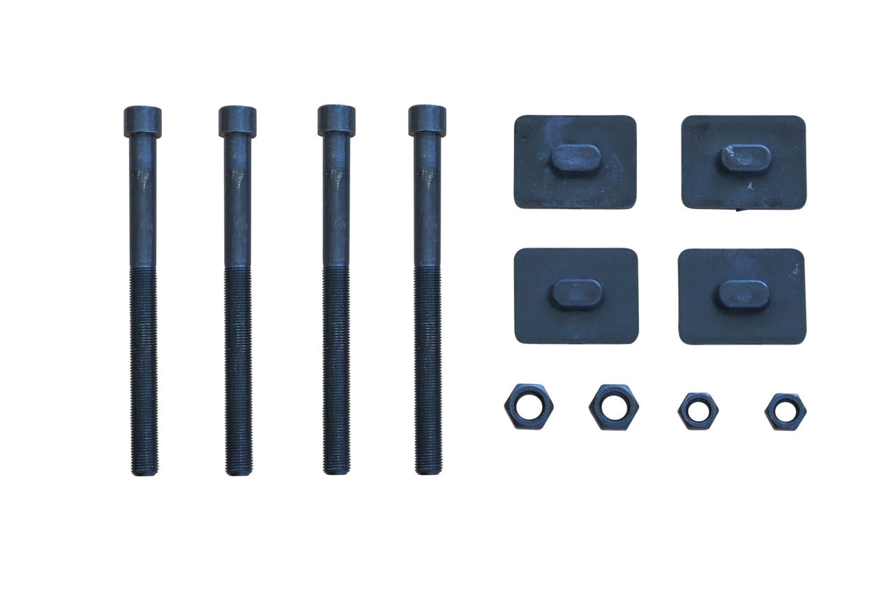 Adda Leaf Universal Rear Suspension Leaf Spring Helper Kit