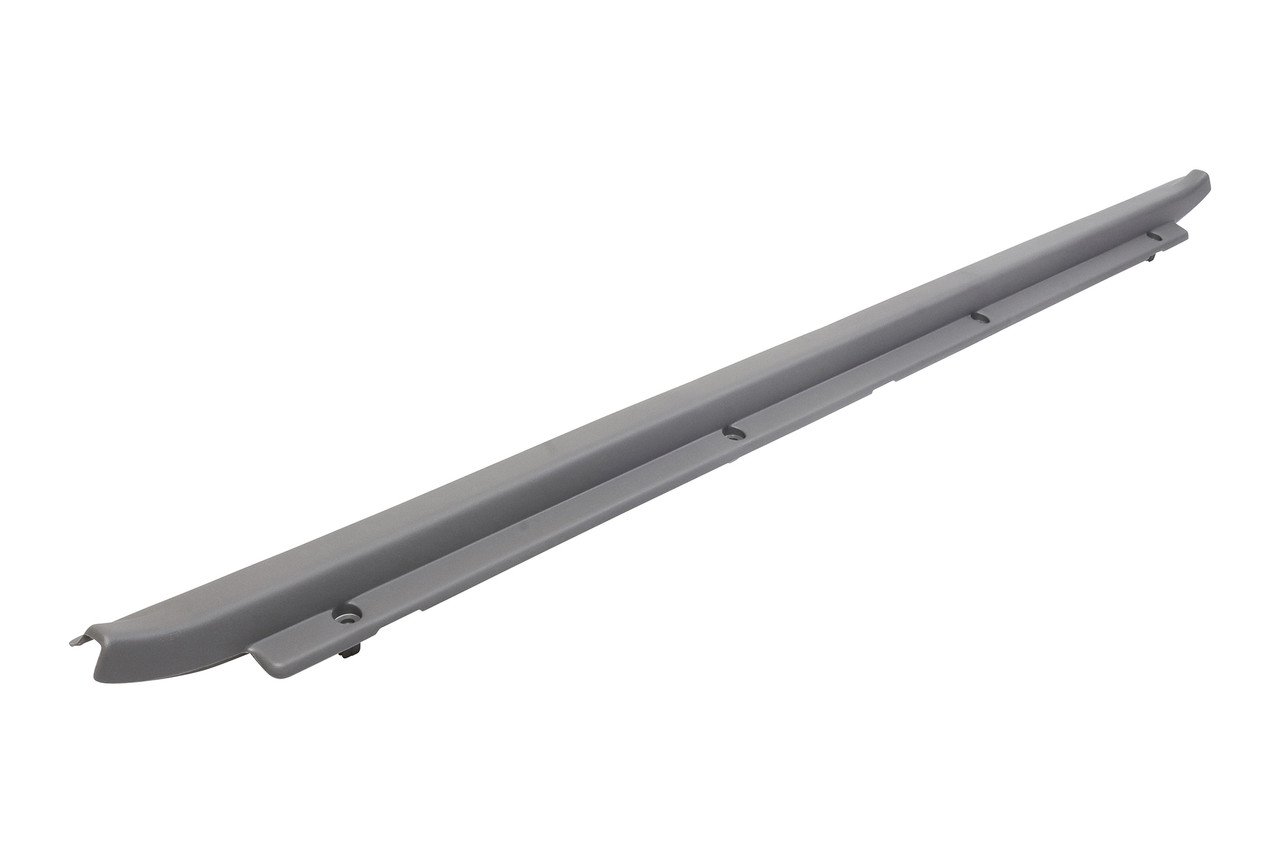 Genuine Toyota LandCruiser 75/70/79 Series Brown Tread Plate Kick Strip / Door Sill
