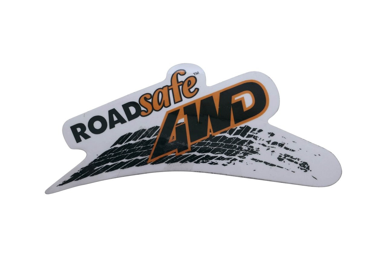 Genuine Toyota Land Cruiser 100 Series Tailgate Emblem – UZJ HDJ Badge (75441-60500-B3)