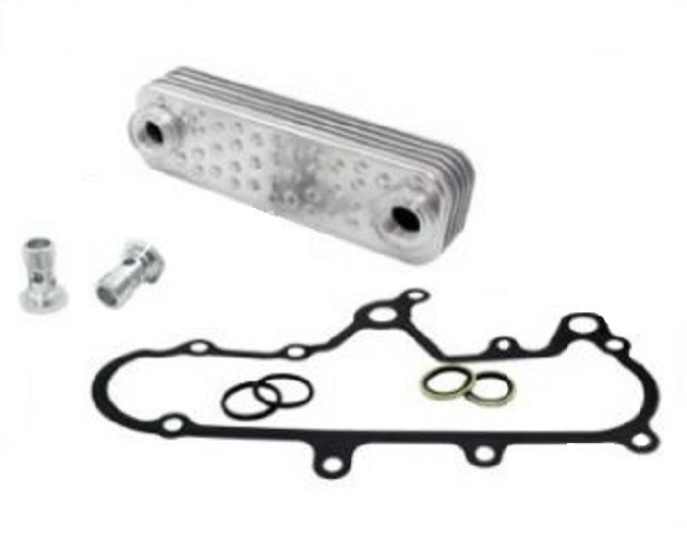Oil Cooler Repair Kit suitable for Discovery 2 Defender Td5