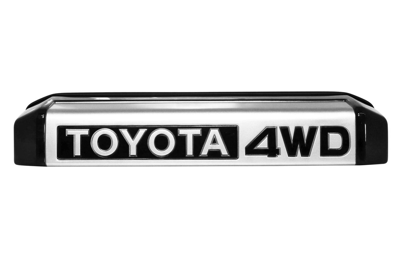 Genuine Rear License Plate Lamp suitable for 70 Series Troopy Wagon