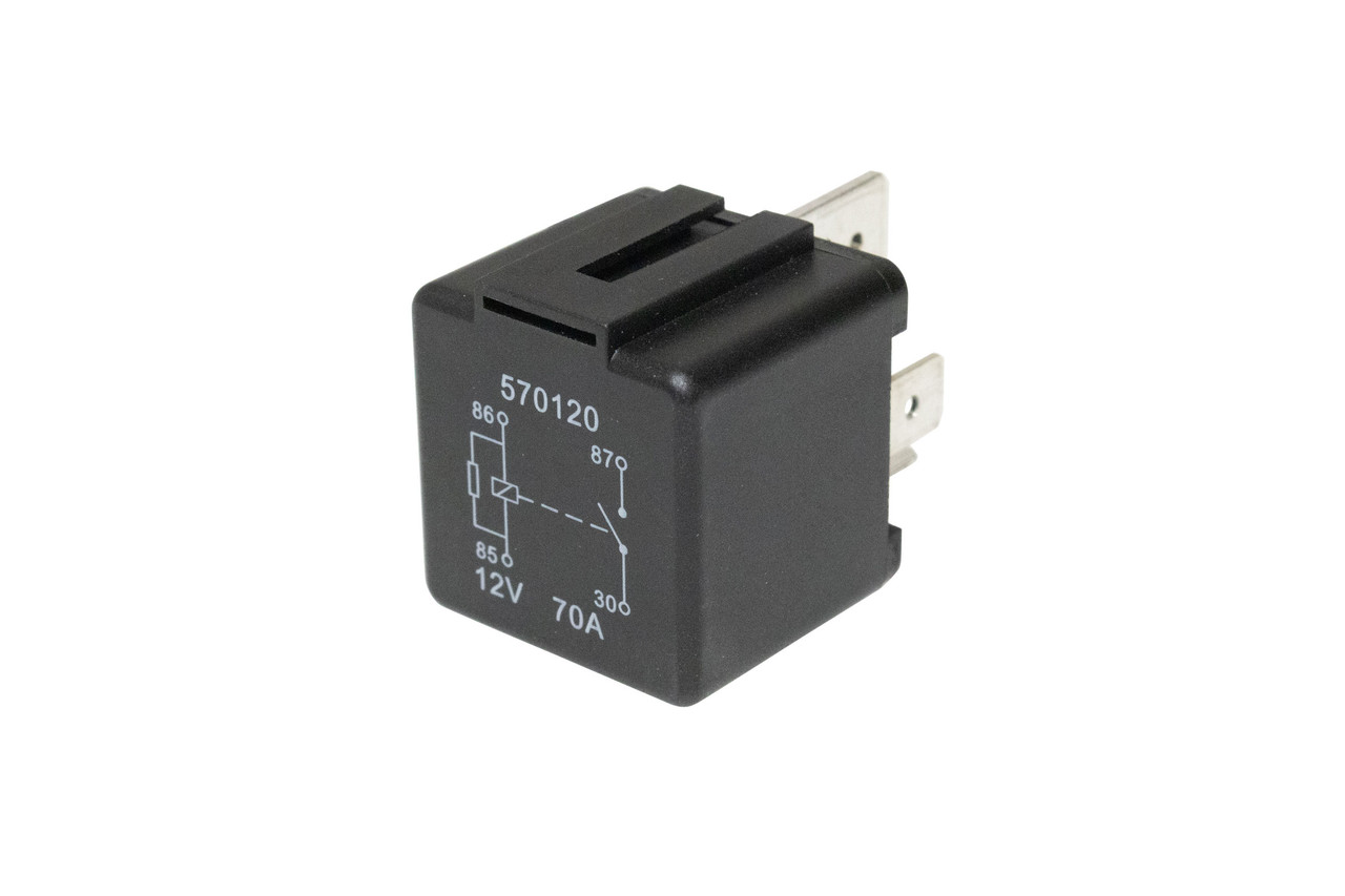 OEM Hitachi Air Suspension Compressor & Relay For Land Rover Discovery 3 – LR023964, LR010376