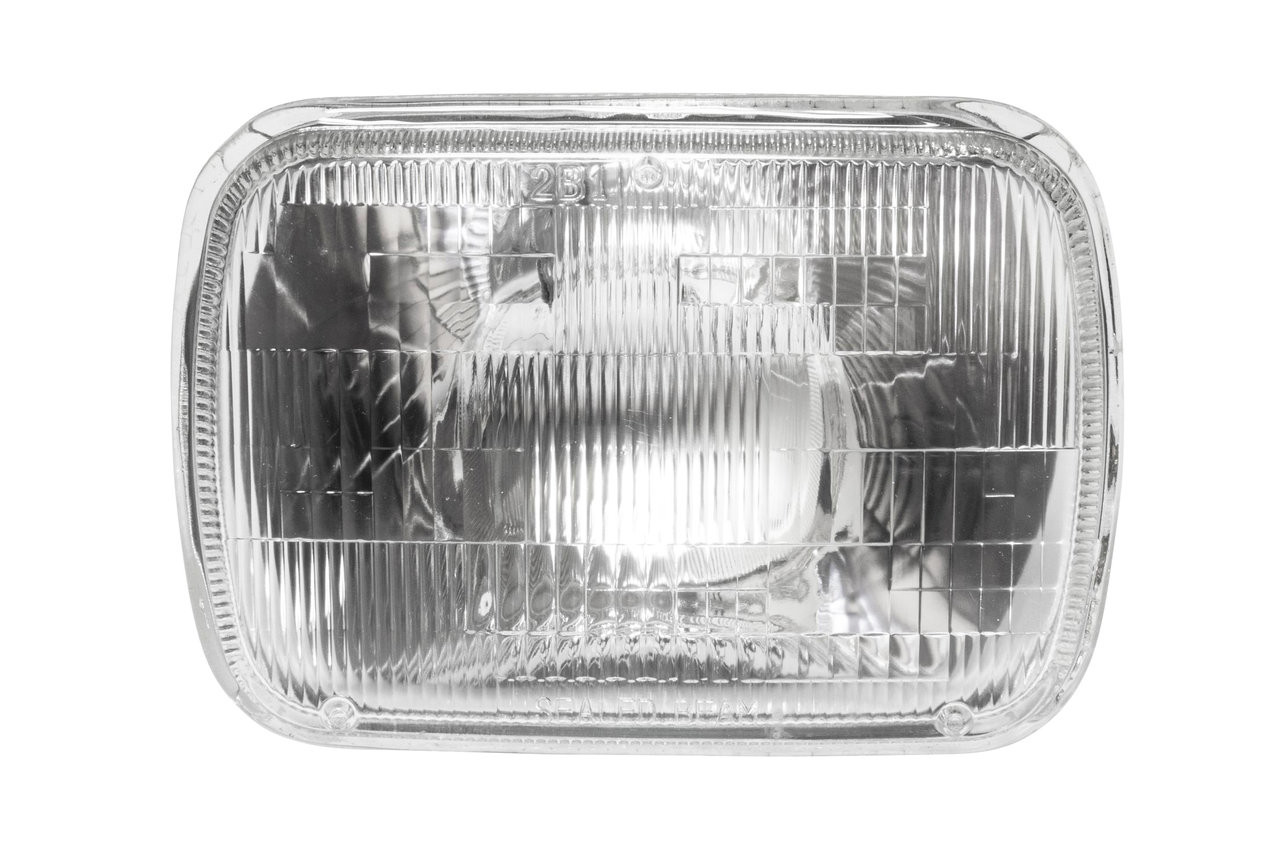 Toyota Hilux Headlight LH+RH Sealed Beam Headlight Pair For Toyota
