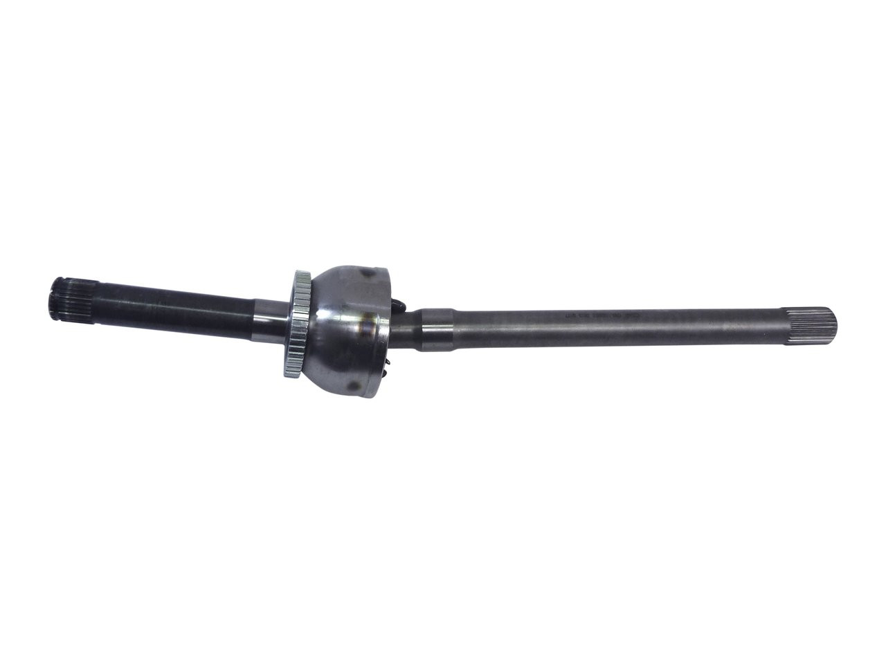 Caltric Complete CV Joint Axle (Front Left & Right) For Kawasaki ATV 59266-1101