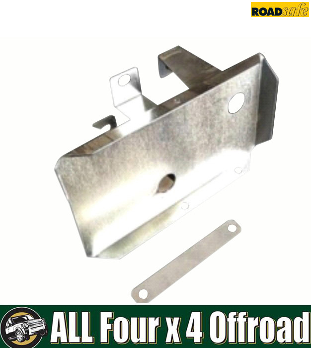 Roadsafe Front Battery Tray suitable for Toyota Prado 120 3.0L