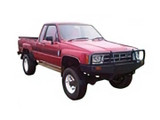 Suitable for Hilux 4WD to 7/1997