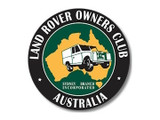 Landrover Owners Club - Sydney Branch