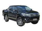 Suitable for Hilux - Ute & Cab Chassis