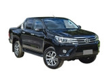 Suitable for Hilux 4WD from 8/2004 on