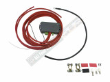 Piranha Dual Battery Management System 180 Amp including Solar Input