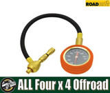 Roadsafe Tyre Deflator Quick Deflate with Gauge SB613