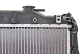 Jayrad Radiator Assembly suitable for Landcruiser 80 Series Manual FZJ HZJ HDJ 01-1990 to 12-1997