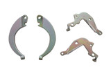 Terrain Tamer Major Park Brake Handbrake & Fitting Kit suitable for Landcruiser 70 80 Series Prado