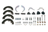 Terrain Tamer Major Park Brake Handbrake & Fitting Kit suitable for Landcruiser 70 80 Series Prado