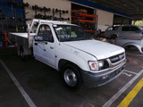 6677 - 10/04, TOYOTA RZN149 HILUX, 3RZ, *ONLY 93,143KMS* 5SPD