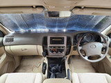 7795 - 12/02, TOYOTA HDJ100 LANDCRUISER, 1HD-FTE, 5SPD, GXL