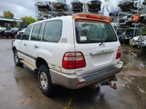 7795 - 12/02, TOYOTA HDJ100 LANDCRUISER, 1HD-FTE, 5SPD, GXL
