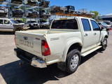 7822 - 02/12, ISUZU RA DMAX, ** ONLY 99,922 KMS ** 4JJ1, 5SPD, LS-U