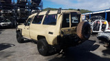 7614 - 01/15, TOYOTA VDJ78 LANDCRUISER, 1VD-FTV, 5SPD, GXL