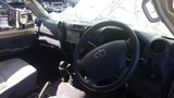7614 - 01/15, TOYOTA VDJ78 LANDCRUISER, 1VD-FTV, 5SPD, GXL