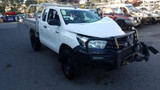 7284 - 02/18, TOYOTA GUN125 HILUX, ** ONLY 67,916 KMS ** 2GD-FTV, AUTO, WORKMATE