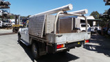6803 - 12/15, ISUZU RC DMAX, 4JJ1, 5SPD, SX