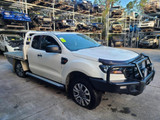 7968 - 12/18, FORD PX3 RANGER, ** ONLY 32,810 KMS **, P5AT, AUTO, XL