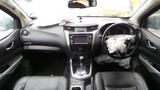 6873 - 10/18, NISSAN NP300 NAVARA,  ONLY 31,480 KMS  YS23DDTT, AUTO, ST-X