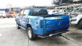 7724 - 10/19, MITSUBISHI MR TRITON, ** ONLY 52,788 KMS ** 4N15, 6SPD, GLX
