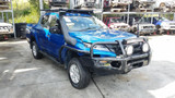 7724 - 10/19, MITSUBISHI MR TRITON, ** ONLY 52,788 KMS ** 4N15, 6SPD, GLX