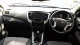 7724 - 10/19, MITSUBISHI MR TRITON, ** ONLY 52,788 KMS ** 4N15, 6SPD, GLX