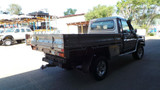 6933 - 08/00, TOYOTA HZJ79 LANDCRUISER, 1HZ, 5SPD, WORKMATE