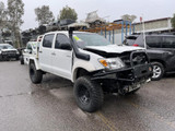 7665 - 04/05, TOYOTA KUN26 HILUX, 1KD-FTV, 5SPD, SR