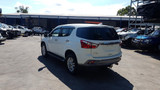 7546 - 08/17, ISUZU 85GGR MU-X, ** ONLY 80,851 KMS ** 4JJ1, AUTO, LS-U