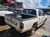7636 - 12/00, TOYOTA RZN169 HILUX, 3RZ, 5SPD