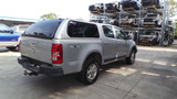 6915 - 10/13, HOLDEN RG COLORADO, 2.8L TD, 6SPD, LT