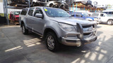 6915 - 10/13, HOLDEN RG COLORADO, 2.8L TD, 6SPD, LT