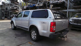 6915 - 10/13, HOLDEN RG COLORADO, 2.8L TD, 6SPD, LT