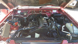 7140 - 03/96, NISSAN GQ PATROL, RD28, 5SPD, RX
