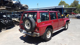 7140 - 03/96, NISSAN GQ PATROL, RD28, 5SPD, RX