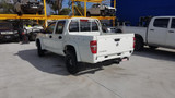 7208 - 10/08, HOLDEN RC COLORADO, 4JJ1, 5SPD, LX