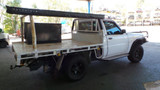 6344 - 03/12, NISSAN GU PATROL, ZD30 C/R, 5SPD.