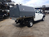 7496 - 05/19, ISUZU RC DMAX, 4JJ1, AUTO, SX
