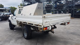 7167 - 07/99, TOYOTA LN167 HILUX, 5L, 5SPD