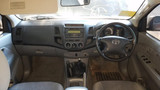 7080 - 10/05, TOYOTA KUN26 HILUX, 1KD-FTV, 5SPD, SR