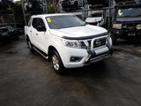 7455 - 03/15, NISSAN D23 NP300 NAVARA, YS23DDTT, 6SPD, ST