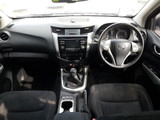 7455 - 03/15, NISSAN D23 NP300 NAVARA, YS23DDTT, 6SPD, ST